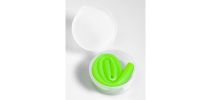 Silicone Straw w/ Case