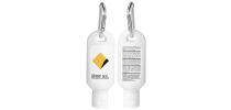 30Ml Spf50 Sunscreen Lotion With Carabiner
