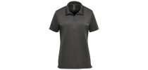 Women's Treeline Performance Short Sleeve Polo