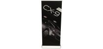 Pull Up Banners - 2M X 850Mm Wide