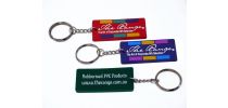 Custom Pvc Keyring (Indent Only)