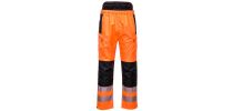 HiVis Extreme Rain Trousers
