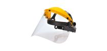 Browguard with Clear Visor