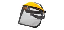 Browguard with Mesh Visor