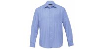 Prince Of Wales Check Shirt - Mens
