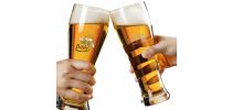 Pint Beer Glass