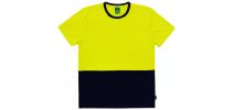 Workguard Recycled Hi Vis Tee