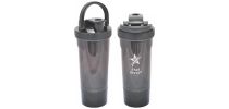 Shaker-Pro Sports Bottle-Black