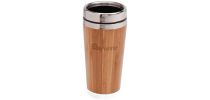 Bamboo Travel Mug