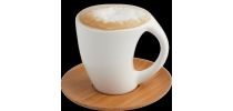 Carmel Mug & Saucer Set