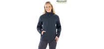 Result Recycled PET Ladies Soft Shell Jacket