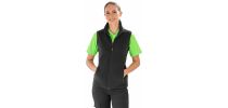 Recycled PET Adult Fleece Vest
