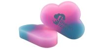 Cloud Shaped Rubber Eraser