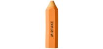 Pencil Shaped Rubber Eraser