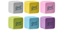 Nero Cube Rubber Eraser