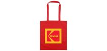 Colourful Calico Tote Bag