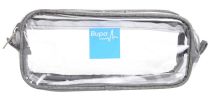 Clear Travel Case