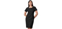 Womens Renew Short Sleeve Dress