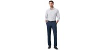 Mens Renew Adjustable Waist Straight Leg Pant