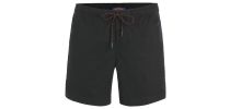 Unisex L/W Elastic Waist Utility Short