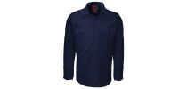 Vented Open Front L/W