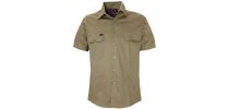 Vented Open Front L/W S/S