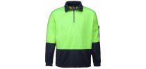Half Zip Fleece Pullover