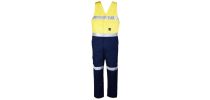 2 Tone Action Back Overall 3M Tape
