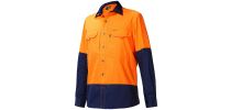 Rmx Flexible Fit Utility Shirts Two Tone