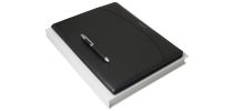 Set Embrun Black (ballpoint Pen & Folder A4)