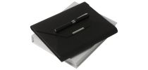 Set Dune Black (rollerball Pen & Folder A5)