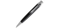 Ballpoint Pen Evidence Leather Black