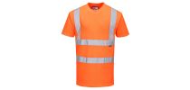 HiVis TShirt Short Sleeve 
