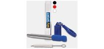 Telescopic Stainless Steel Straw