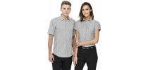 Berlin Short Sleeve Mens Shirt
