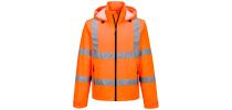 HiVis Lightweight Packable Jacket