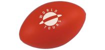 Stress Rugby Ball - Solid Colour