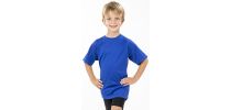 Spiro Youth Impact Performance Aircool T-Shirt