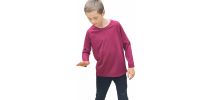 Spiro Youth Impact Performance Aircool Longsleeve