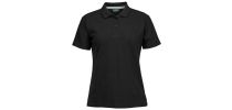 C OF C LADIES PIQUE POLO