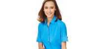 Ladies Verve Short Sleeve Shirt