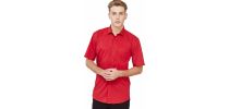 Mens Verve Short Sleeve Shirt