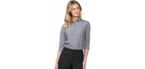 Womens Conran 3/4 Sleeve Shirt