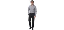 Mens Conran Tailored Long Sleeve Shirt