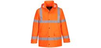 HiVis Winter Traffic Jacket