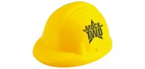 Hard Hat Shaped Stress Toy