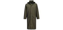 Flexatex Chem Long Coat