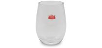 Stemless Shatterproof Red Wine Glass