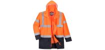 HiVis 5in1 Contrast Essential Jacket