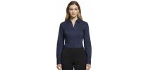 Ladies Monaco Long Sleeve Shirt